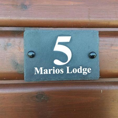 Marios Lodge Padstow Dış mekan fotoğraf