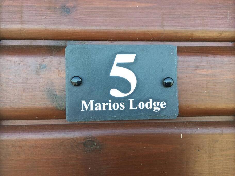 Marios Lodge Padstow Dış mekan fotoğraf
