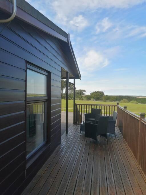 Marios Lodge Padstow Dış mekan fotoğraf
