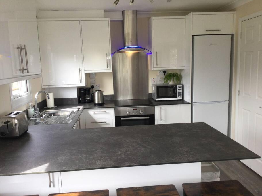 Marios Lodge Padstow Dış mekan fotoğraf