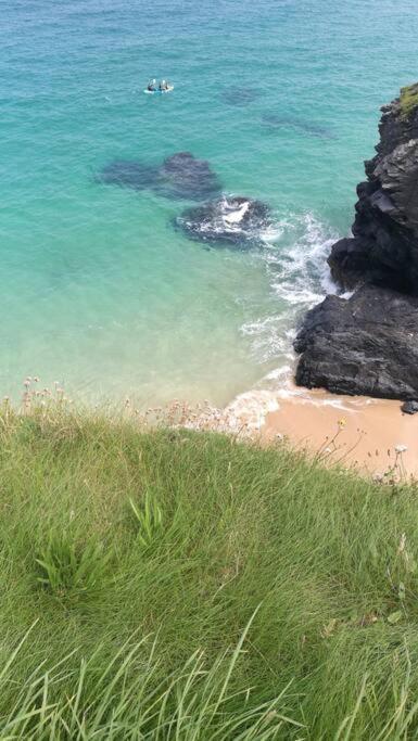 Marios Lodge Padstow Dış mekan fotoğraf