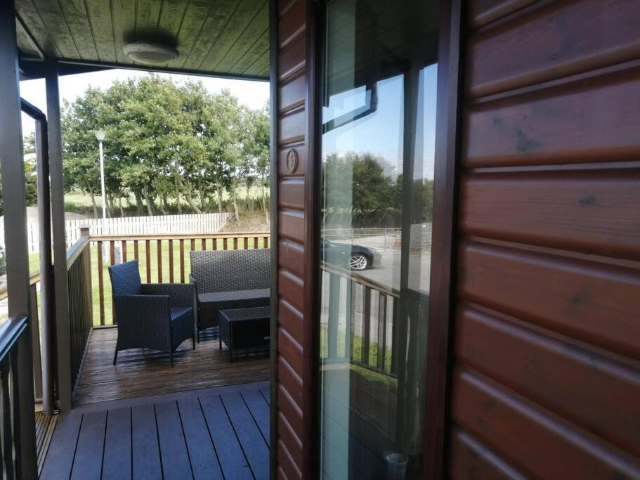 Marios Lodge Padstow Dış mekan fotoğraf