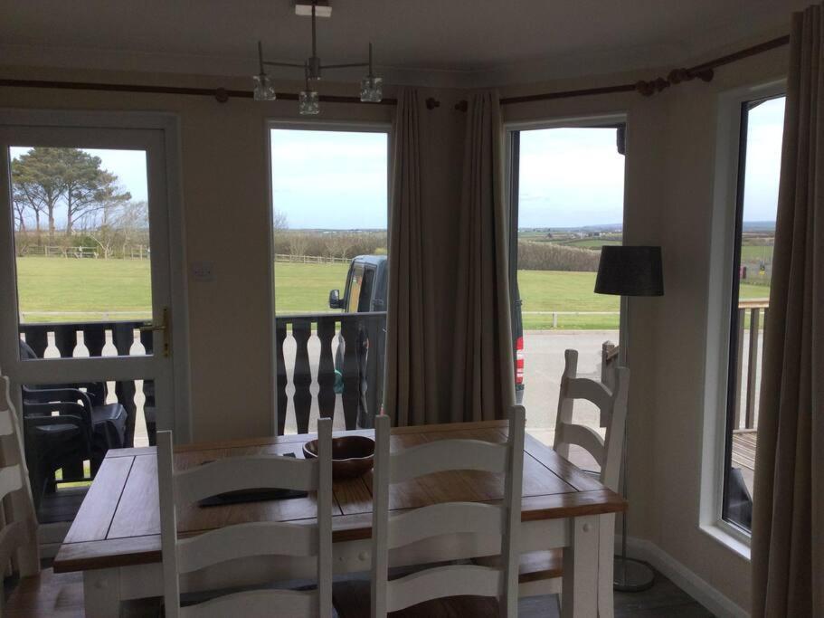 Marios Lodge Padstow Dış mekan fotoğraf