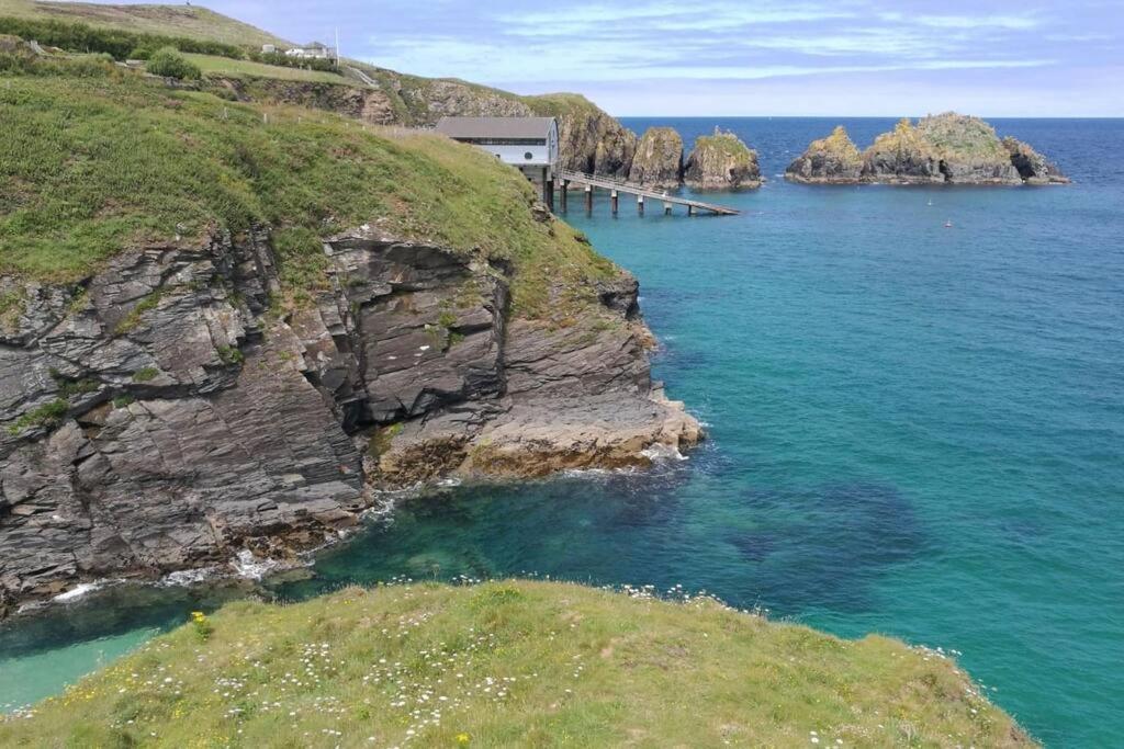 Marios Lodge Padstow Dış mekan fotoğraf